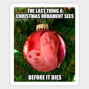 christmas memes Sticker